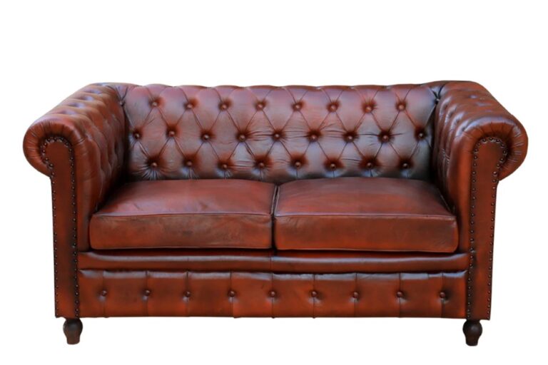 Chesterfield sofa